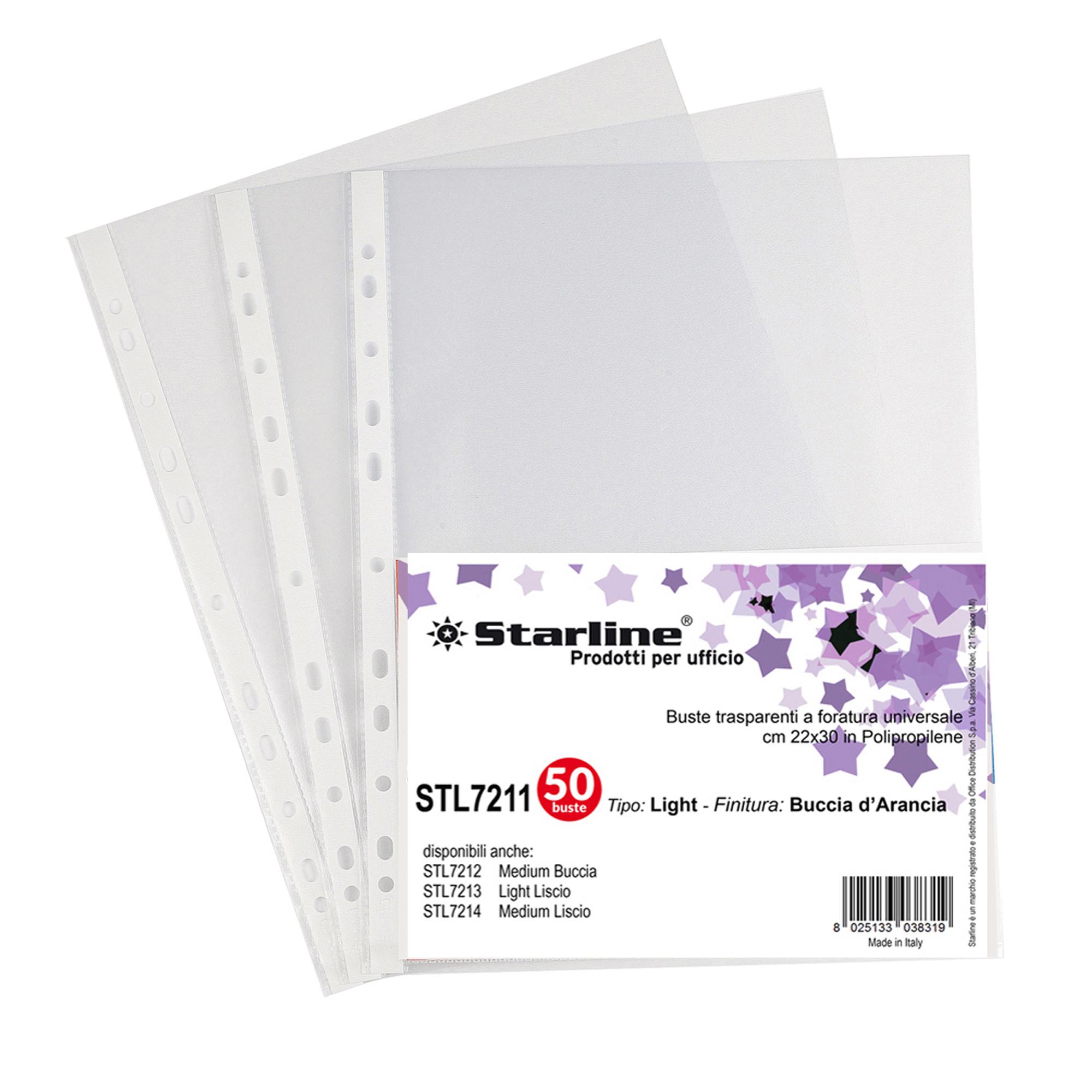 Buste forate Light - buccia - 22 x …